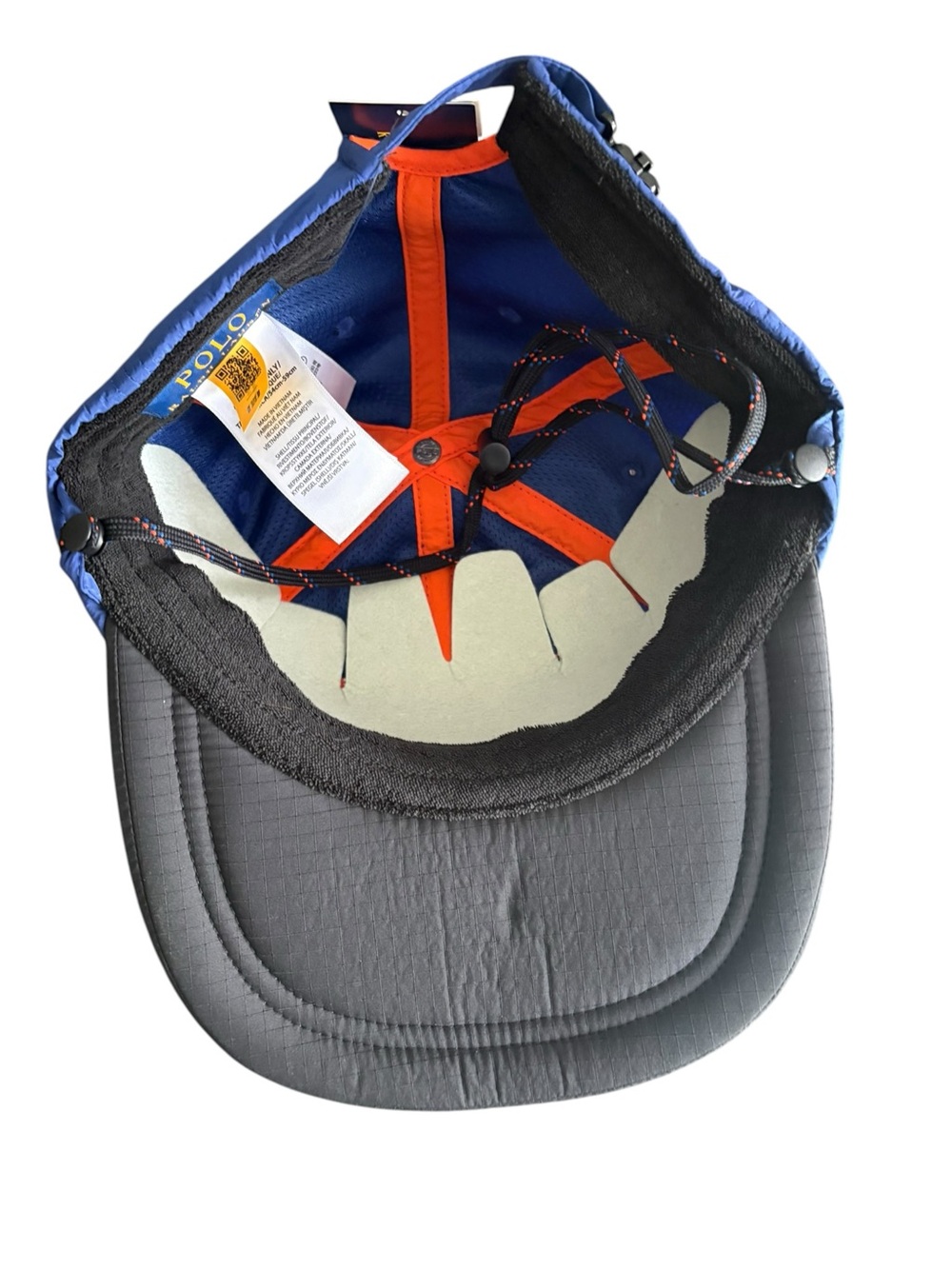 Polo Ralph Lauren Ripstop Bill Utility Cap OS - Picture 10 of 10